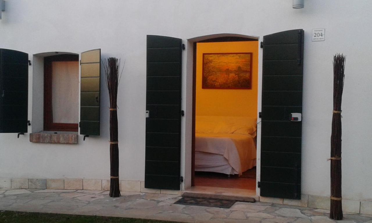 Agriturismo Corte Del Brenta Oriago Di Mira Ngoại thất bức ảnh