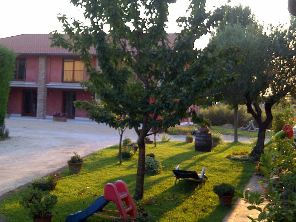 Agriturismo Corte Del Brenta Oriago Di Mira Ngoại thất bức ảnh