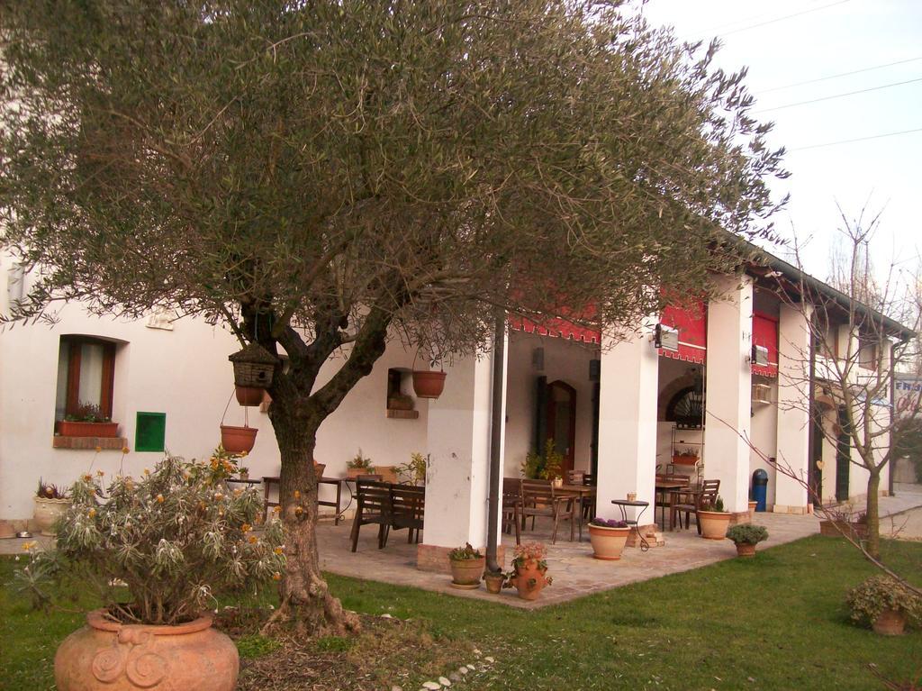Agriturismo Corte Del Brenta Oriago Di Mira Ngoại thất bức ảnh