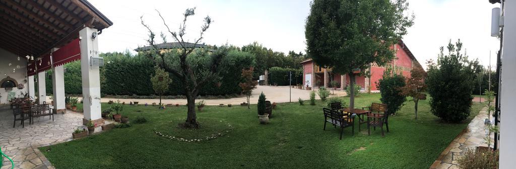 Agriturismo Corte Del Brenta Oriago Di Mira Ngoại thất bức ảnh