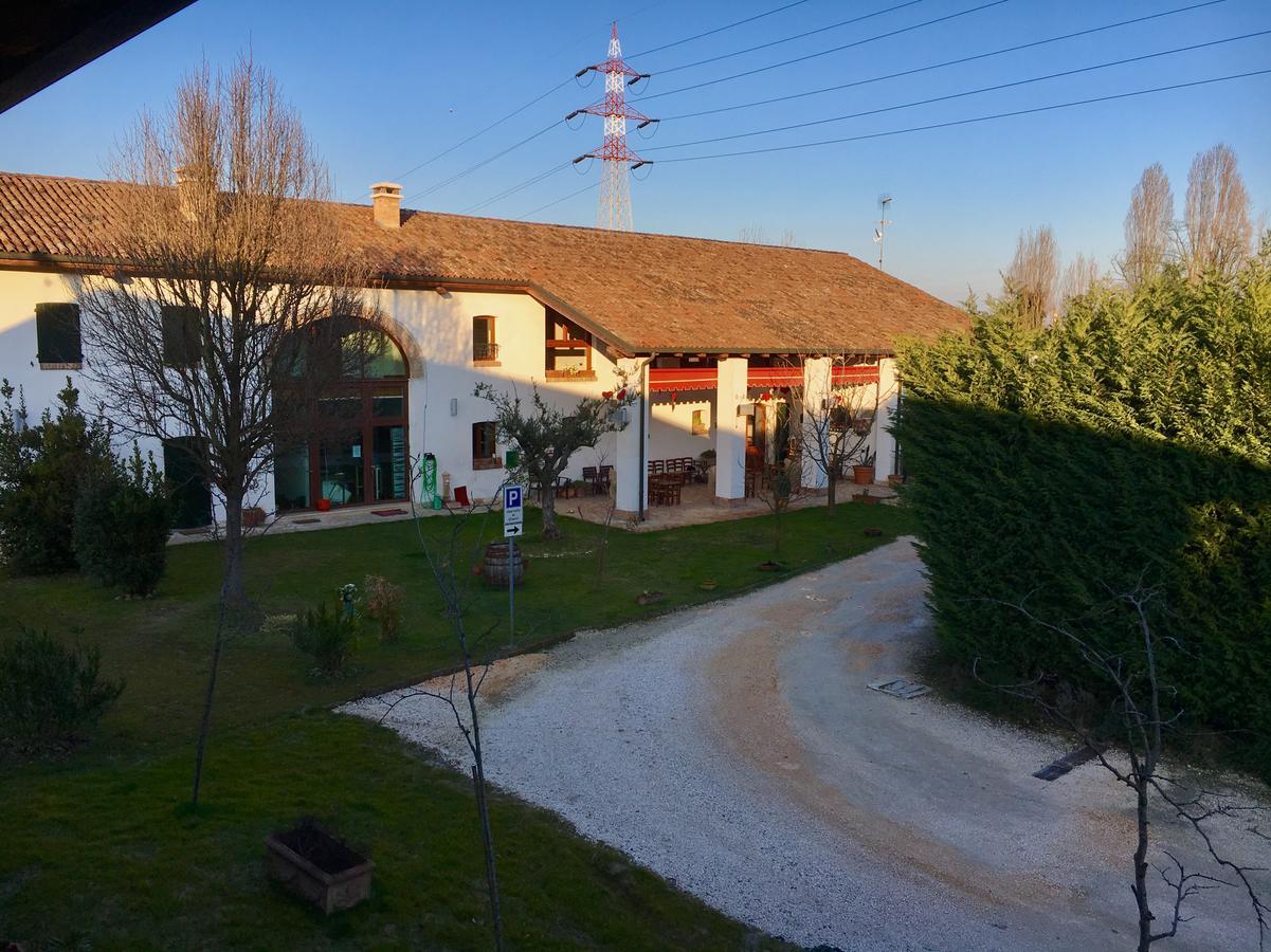 Agriturismo Corte Del Brenta Oriago Di Mira Ngoại thất bức ảnh