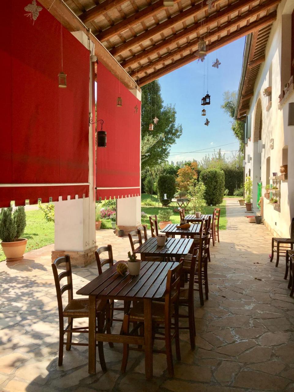 Agriturismo Corte Del Brenta Oriago Di Mira Ngoại thất bức ảnh