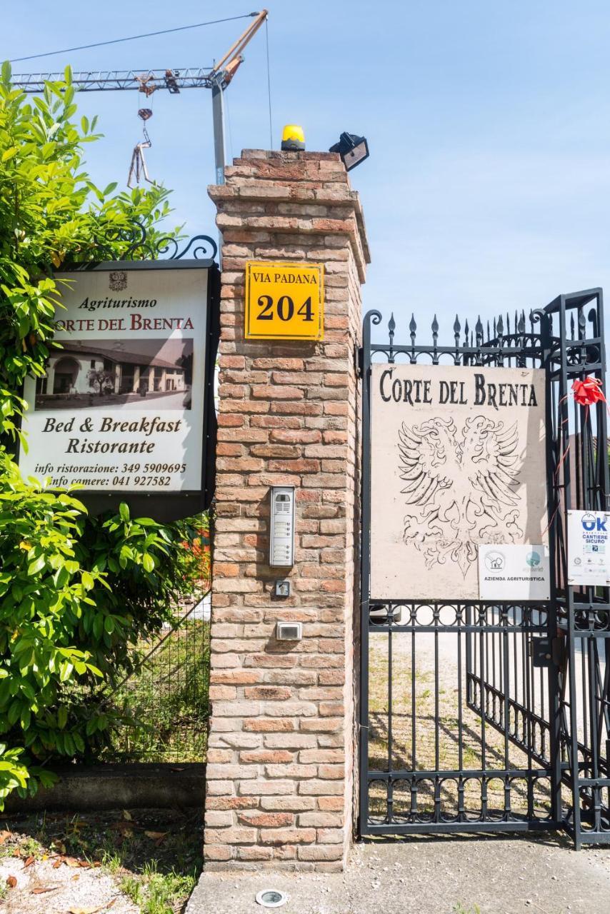 Agriturismo Corte Del Brenta Oriago Di Mira Ngoại thất bức ảnh