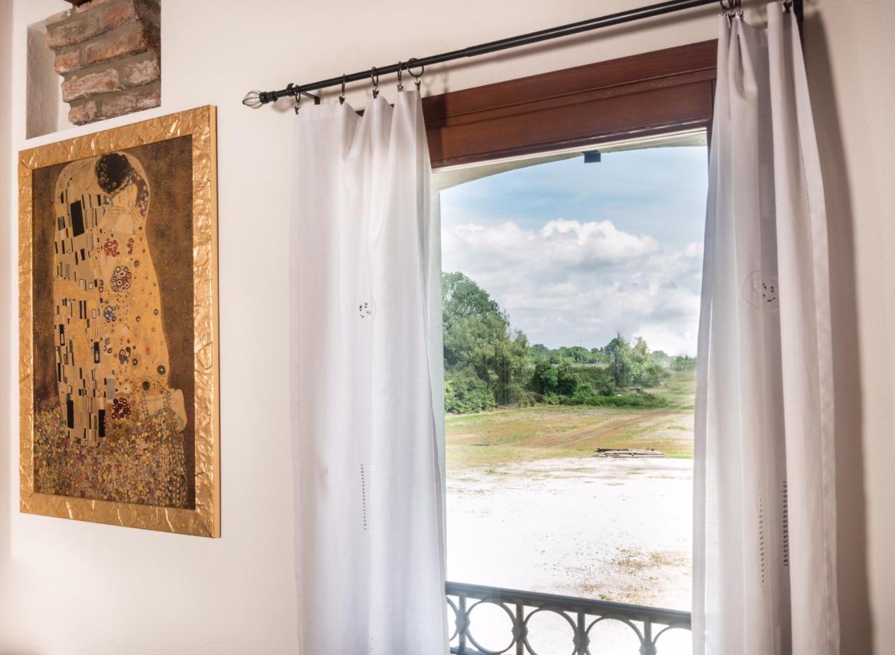 Agriturismo Corte Del Brenta Oriago Di Mira Ngoại thất bức ảnh