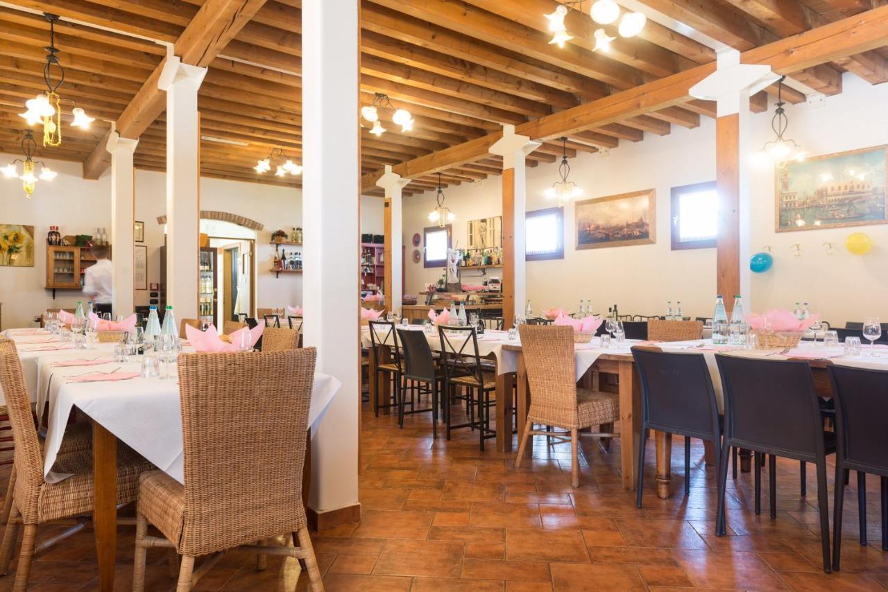 Agriturismo Corte Del Brenta Oriago Di Mira Ngoại thất bức ảnh