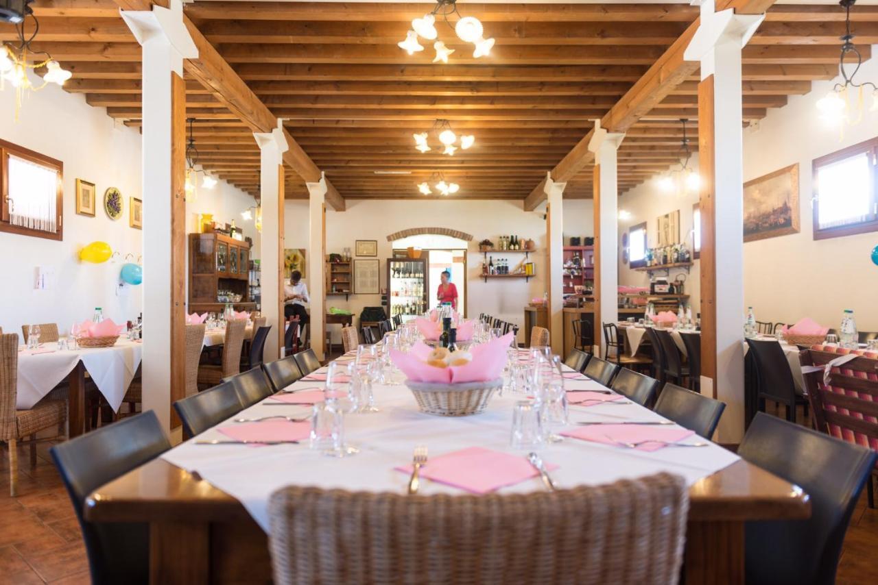 Agriturismo Corte Del Brenta Oriago Di Mira Ngoại thất bức ảnh