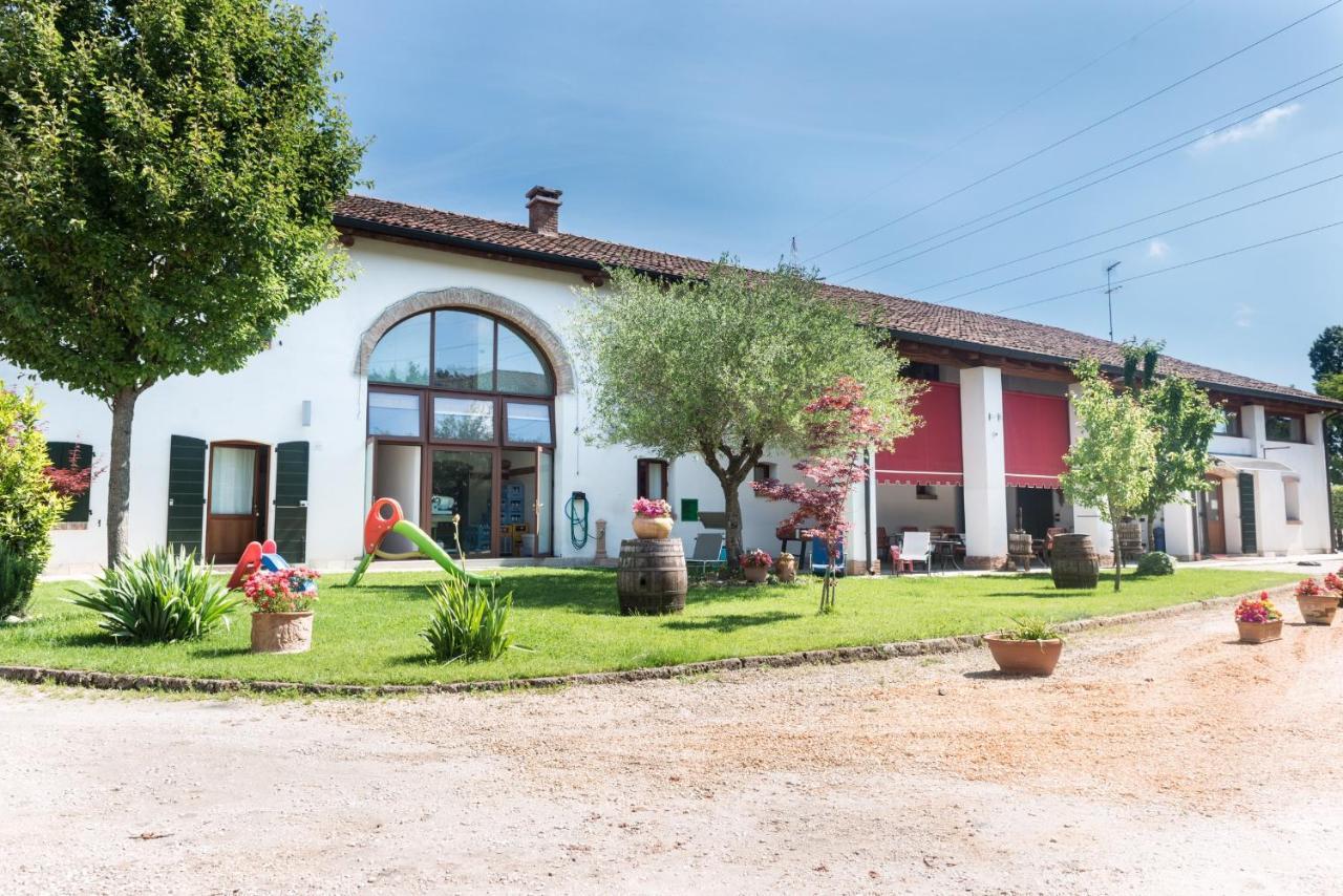 Agriturismo Corte Del Brenta Oriago Di Mira Ngoại thất bức ảnh
