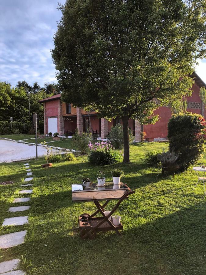 Agriturismo Corte Del Brenta Oriago Di Mira Ngoại thất bức ảnh